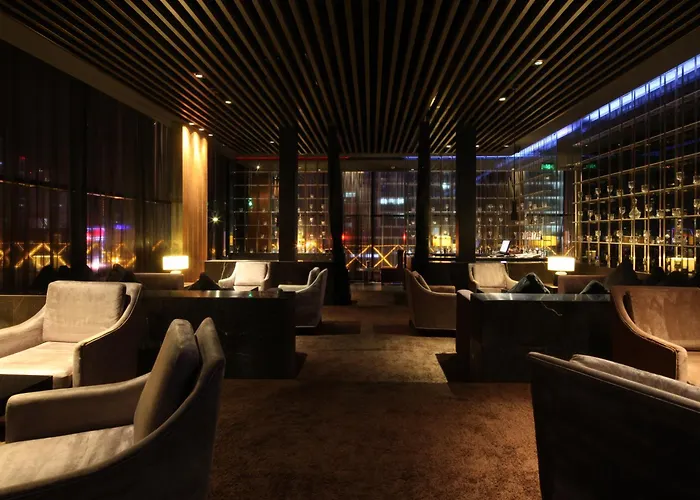 Howard Johnson Parkland Hotel Dalian