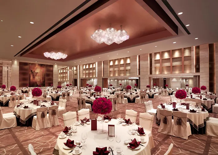 New World Dalian Hotel