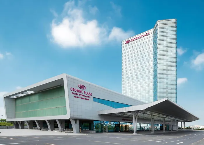 Crowne Plaza Dalian Sports Center By Ihg