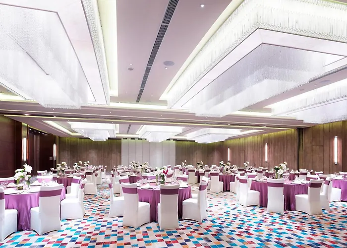 Aloft By Marriott Dalian