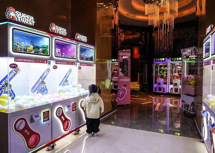 Crowne Plaza Dalian Sports Center By Ihg