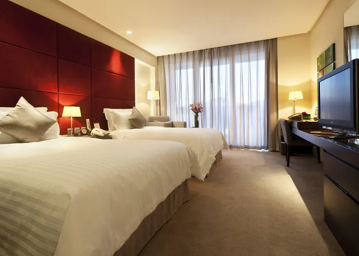 Howard Johnson Parkland Hotel Dalian