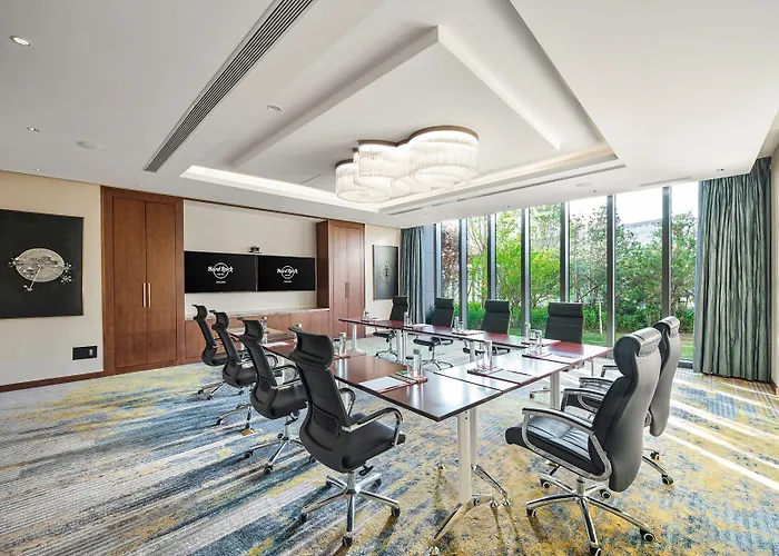 Hard Rock Hotel Dalian