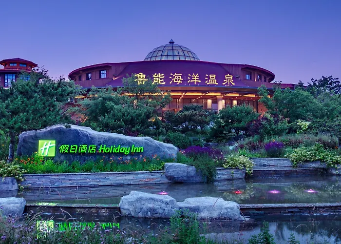 Holiday Inn Dalian Hot Spring By Ihg