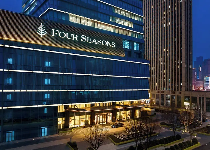 Four Seasons Hotel Dalian