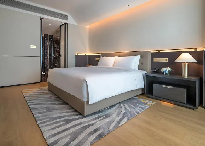 Pan Pacific Hotel, Dalian