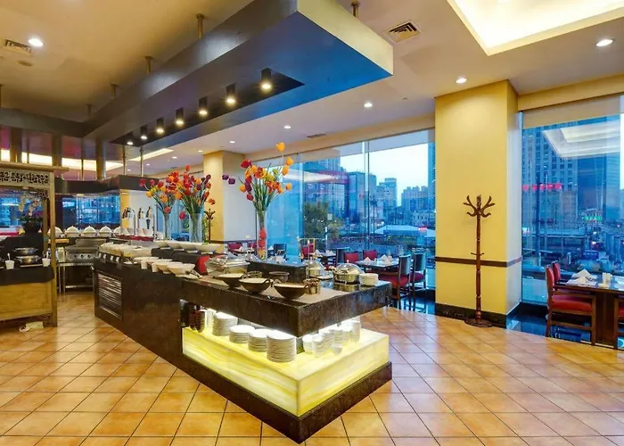 Dalian Grand Continent International Hotel