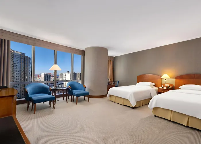 Hotel Nikko Dalian