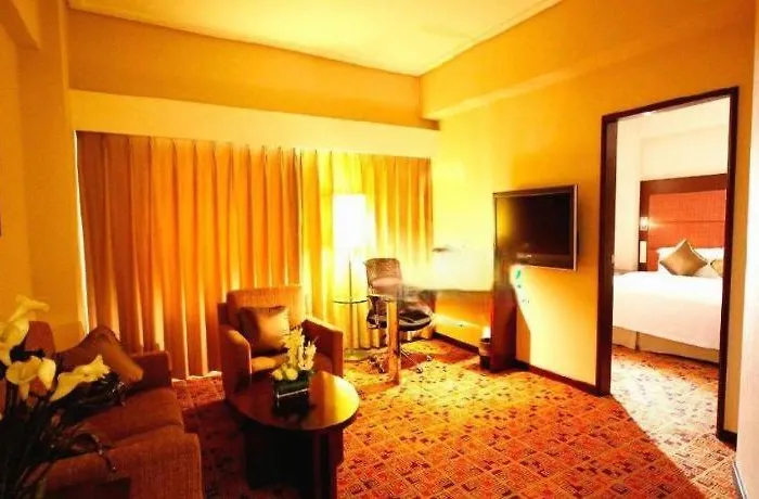 Dalian Grand Continent International Hotel
