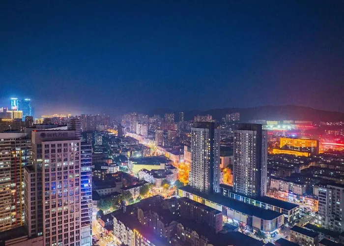 Dalian Liangyun Hotel