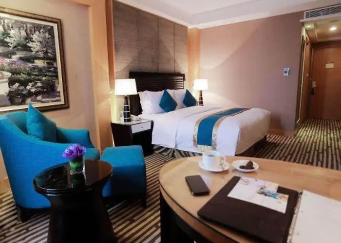 Grand Mercure Teda Dalian