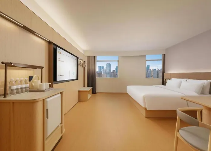 Dalian Liangyun Hotel